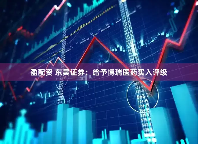 盈配资 东吴证券：给予博瑞医药买入评级